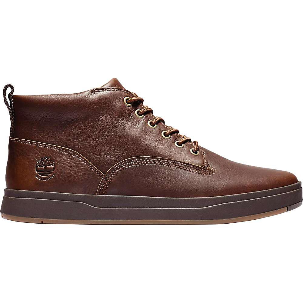 Timberland Men's Davis Square Waterproof Warm Lined Chukka Shoe商品第1张图片规格展示