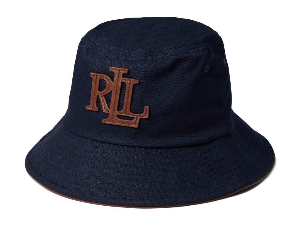 商品Ralph Lauren|Logo Bucket,价格¥470,第1张图片