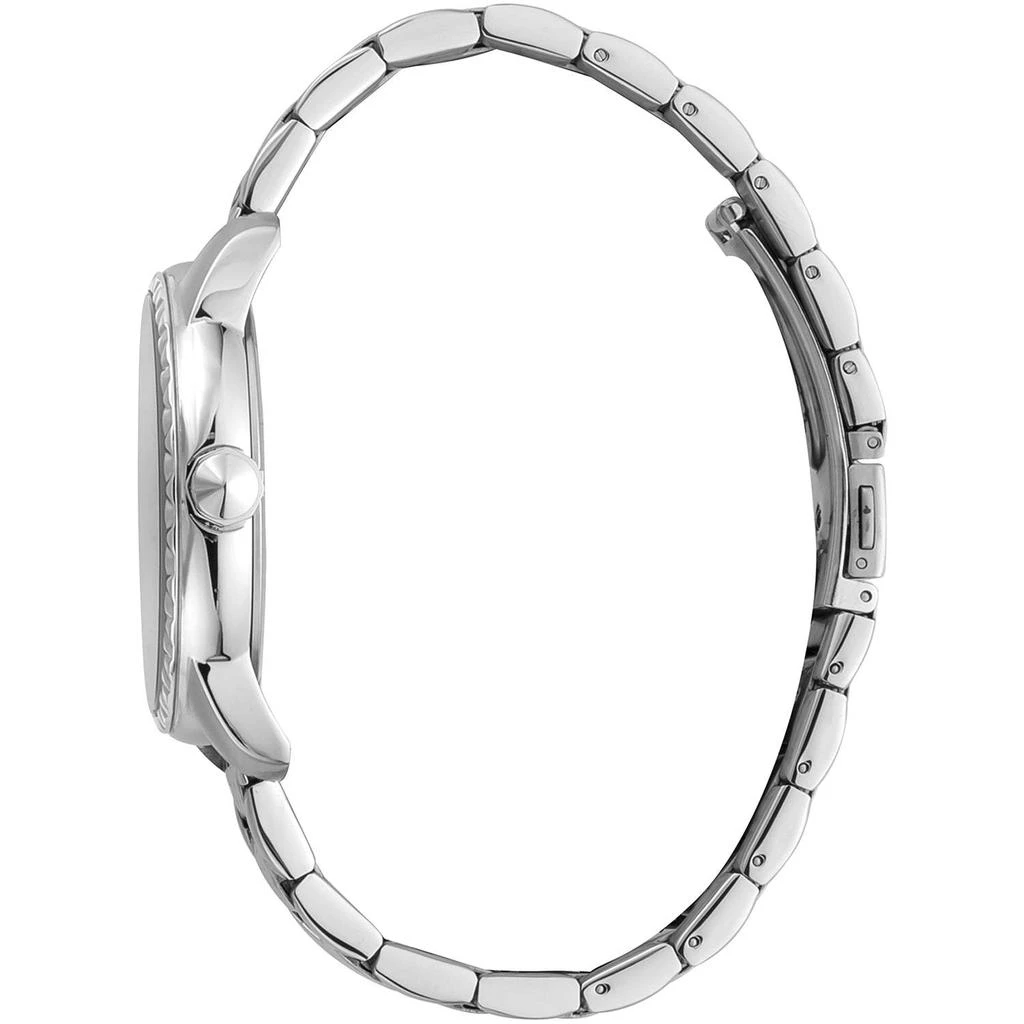 商品Just Cavalli|Just Cavalli Silver Watches,价格¥876,第3张图片详细描述