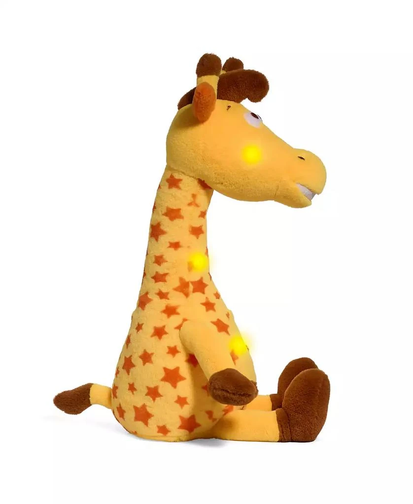 商品Geoffrey's Toy Box|14" Toy Plush LED with Sound Giraffe Buddies, Created for Macys,价格¥224,第2张图片详细描述