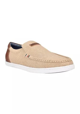 商品Tommy Hilfiger|Hilfiger Carlid Loafer Sneakers,价格¥371,第1张图片详细描述
