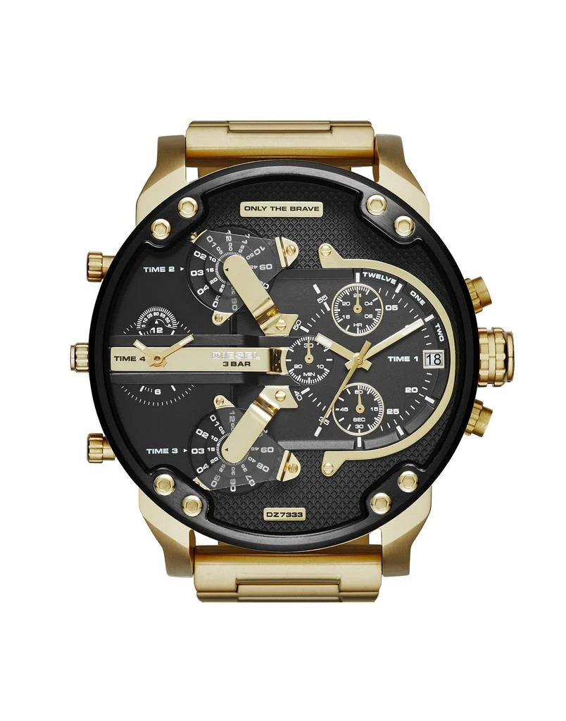 商品Diesel|Wrist watch,价格¥3035,第1张图片