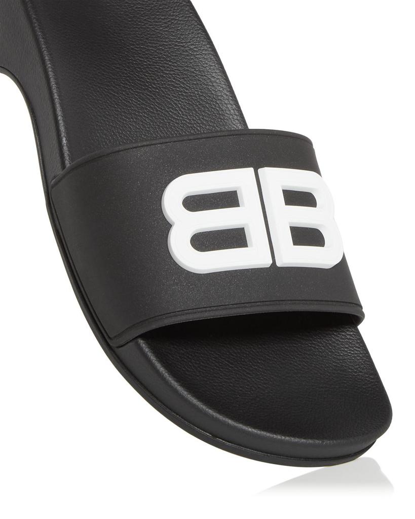 Women's BB Slide Sandals商品第5张图片规格展示