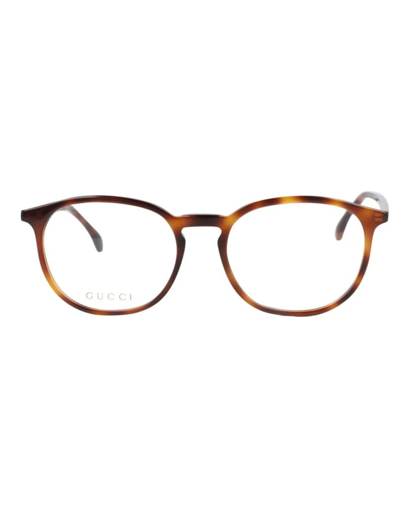 商品Gucci|Round-Frame Acetate Optical Frames,价格¥931,第1张图片