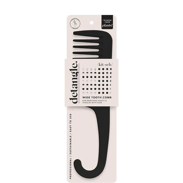 商品Kitsch|Kitsch Wide Tooth Comb,价格¥112,第2张图片详细描述