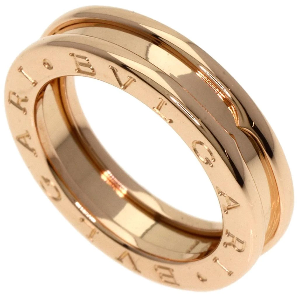 商品[二手商品] BVLGARI|B.Zero1 Band Ring (Pre-Owned),价格¥15268,第1张图片