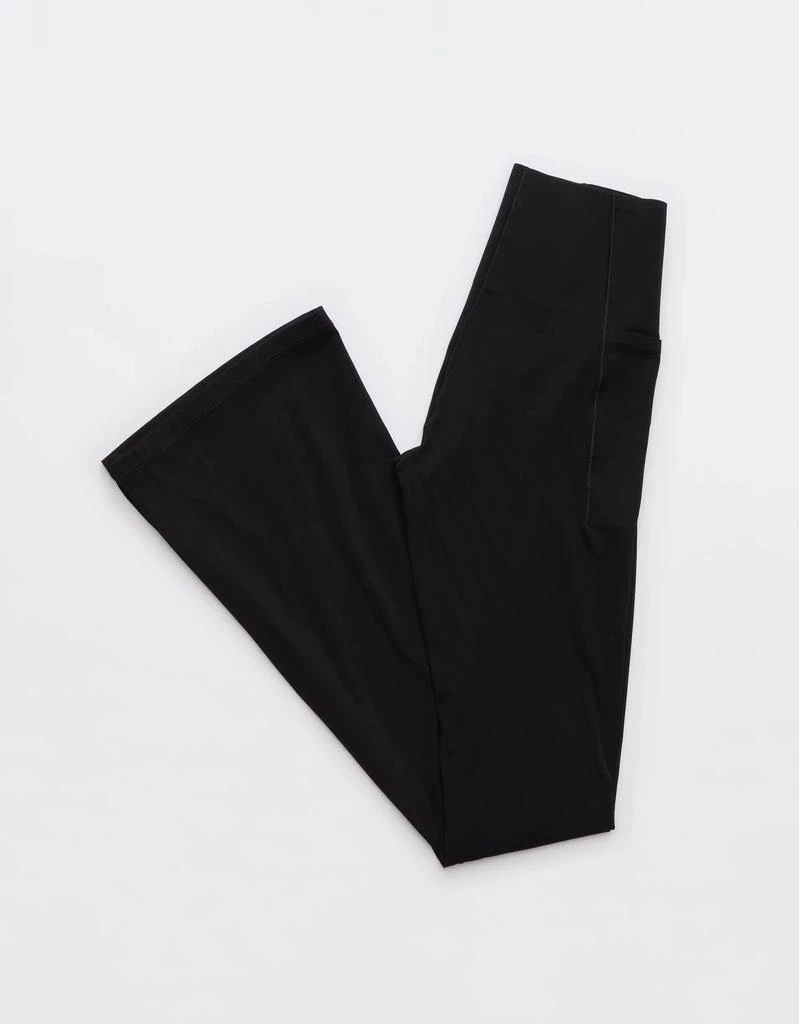 商品OFFLINE|OFFLINE By Aerie Real Me Xtra Hold Up! Pocket Bootcut Legging,价格¥116,第4张图片详细描述