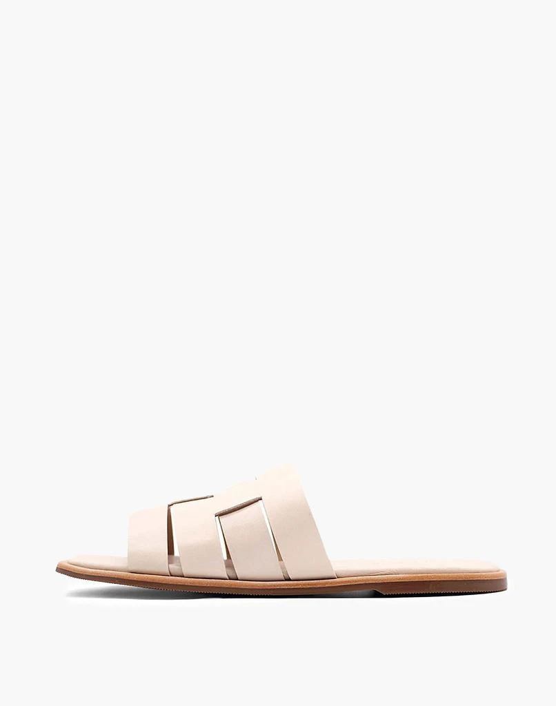 商品Madewell|KAANAS AURORA LABYRINTH LEATHER SANDAL,价格¥1112,第2张图片详细描述