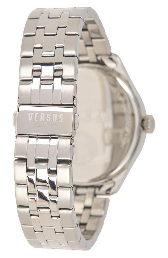 Versace Men's 3-Hand Convertible Bracelet Watch, 45mm商品第2张图片规格展示