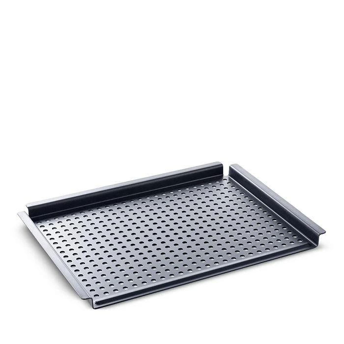 商品BK Cookware|Black Steel BBQ Perforated Grill Tray, 17",价格¥486,第1张图片