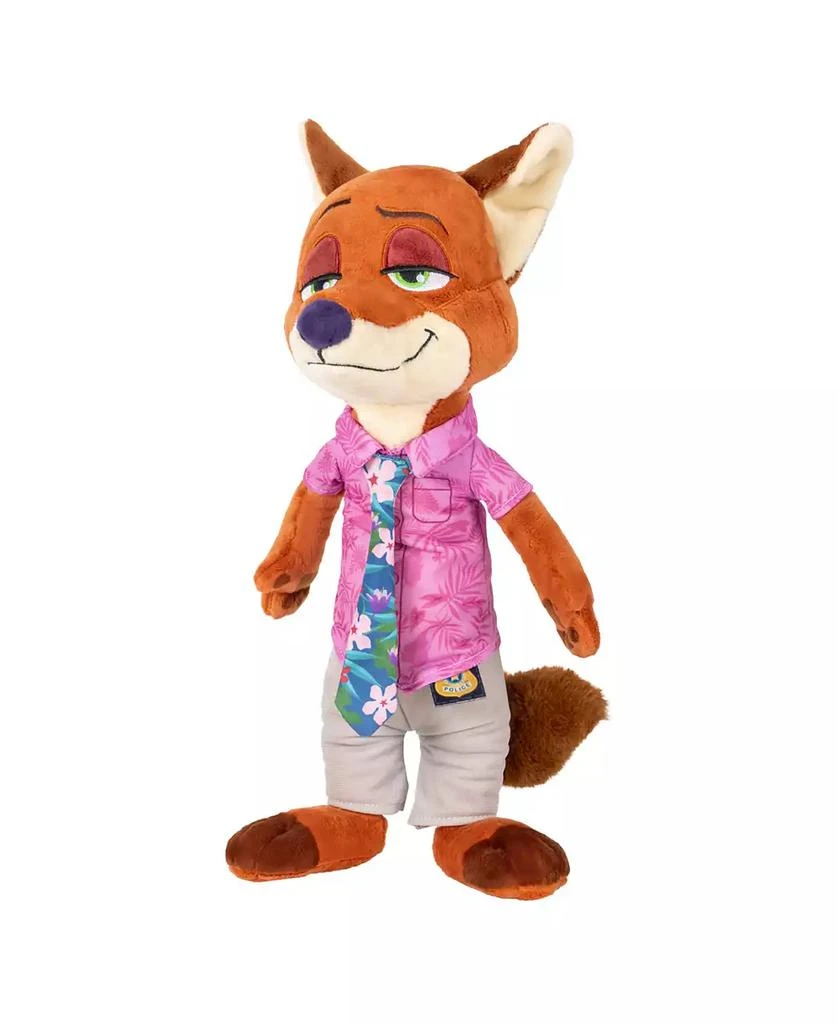 Nick Wilde 14" Feature Talking Plush 商品