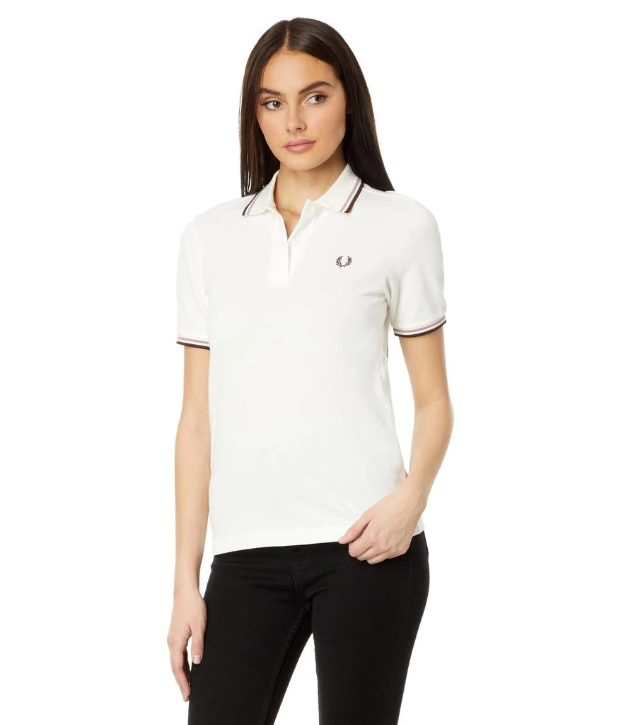 商品Fred Perry|Twin Tipped Fred Perry Shirt,价格¥606,第1张图片