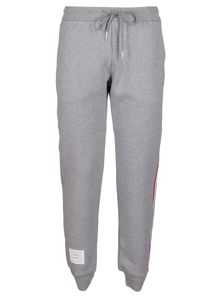 商品Thom Browne|Thom Browne Classic Loopback Stripe Sweatpants,价格¥4356,第1张图片