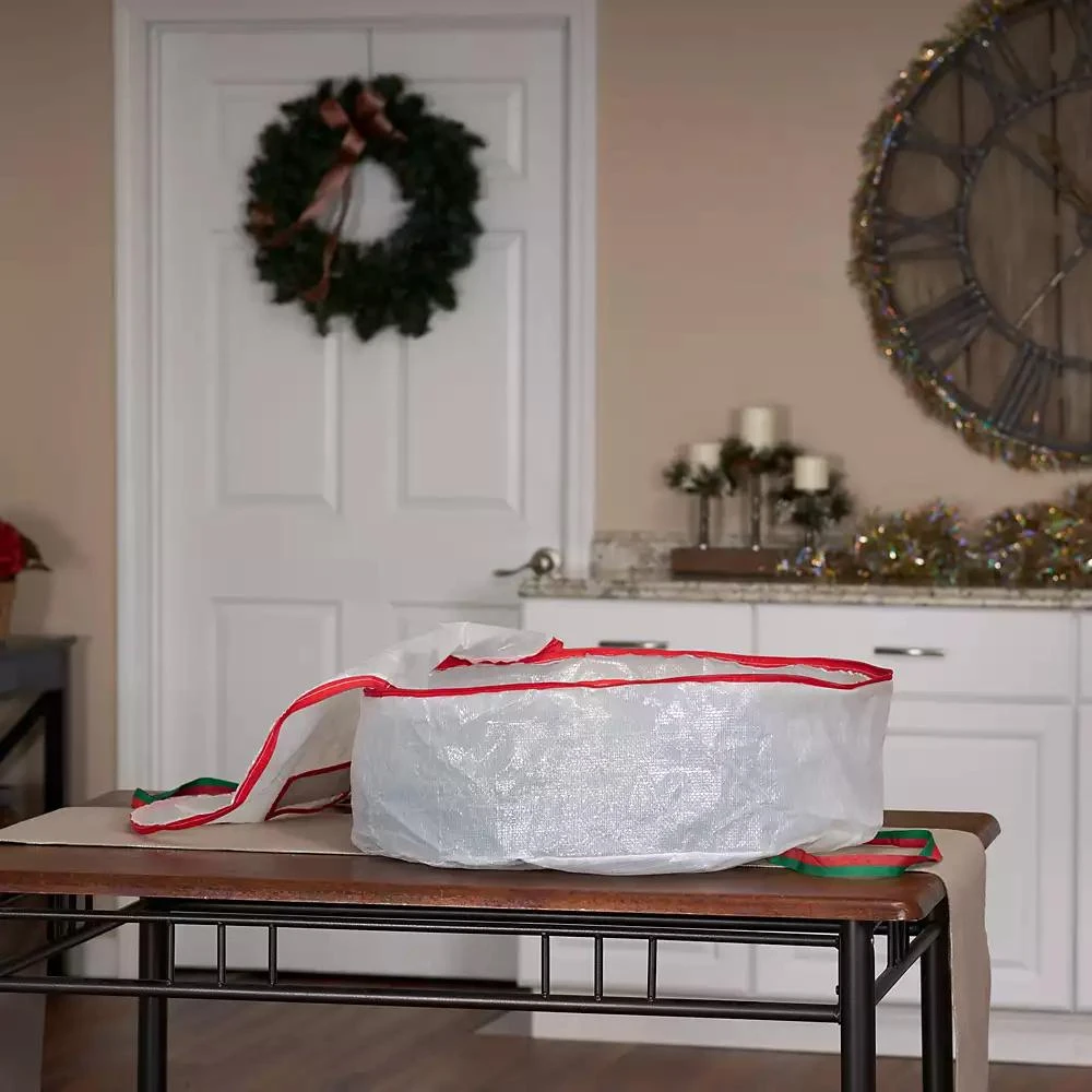 商品Household Essentials|24" Wreath Storage Bag,价格¥171,第5张图片详细描述
