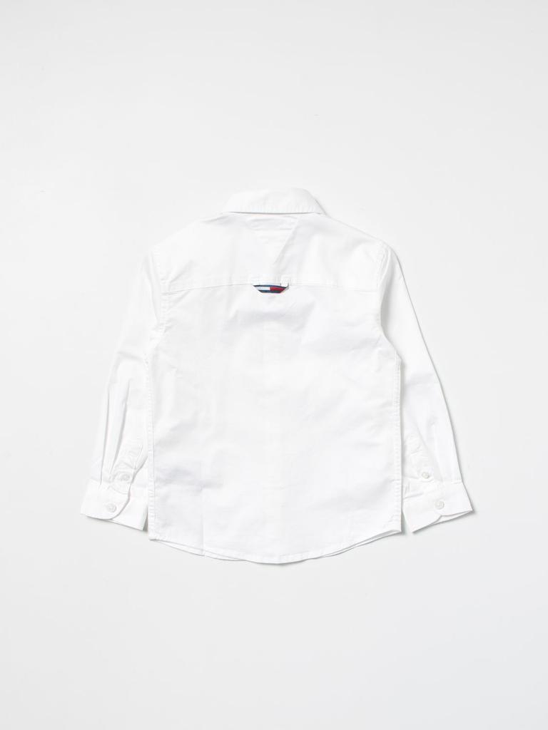 商品Tommy Hilfiger|Shirt kids Tommy Hilfiger,价格¥307,第4张图片详细描述
