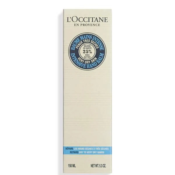 商品L'Occitane|L'Occitane Shea Butter Intensive Hand Balm (Net Wt. 5.2 oz.),价格¥247,第2张图片详细描述