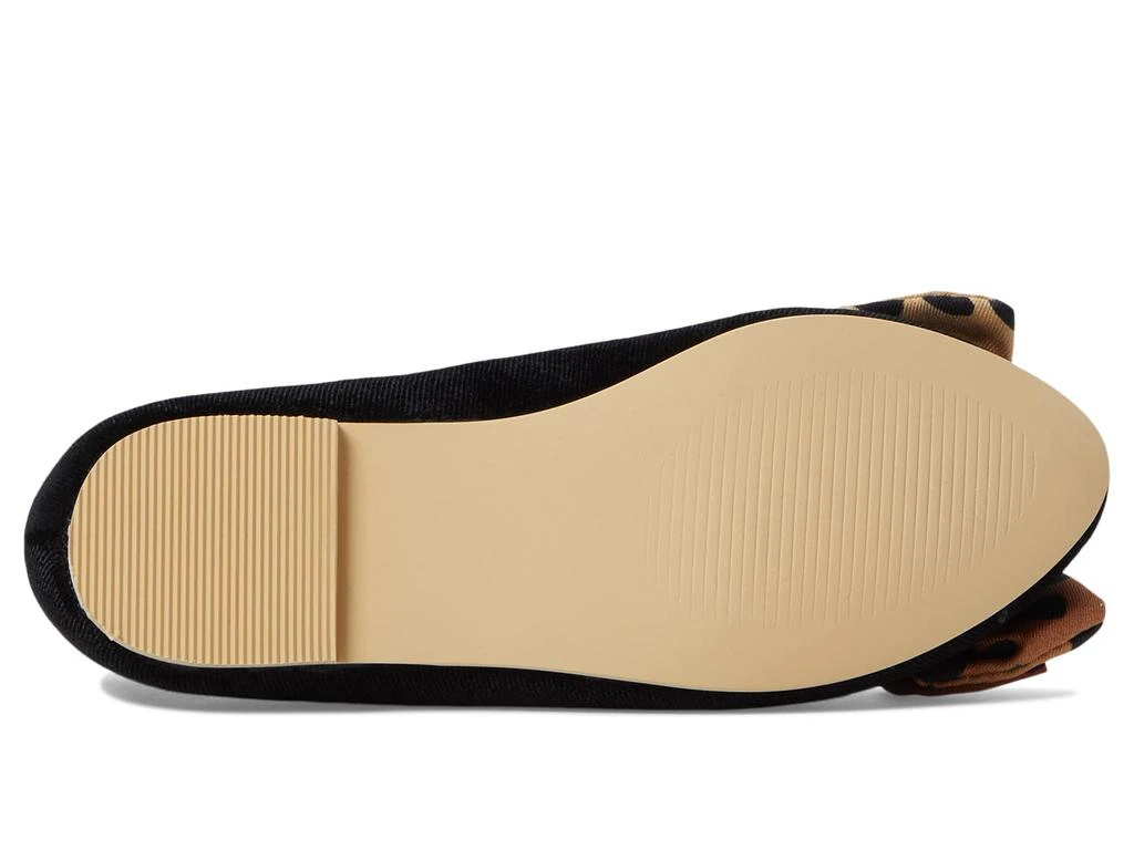 商品Janie and Jack|Leopard Bow Flat (Toddler/Little Kids/Big Kids),价格¥216,第3张图片详细描述