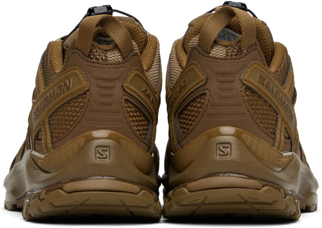 商品Salomon|Brown XA Pro 3D Sneakers,价格¥1143,第2张图片详细描述