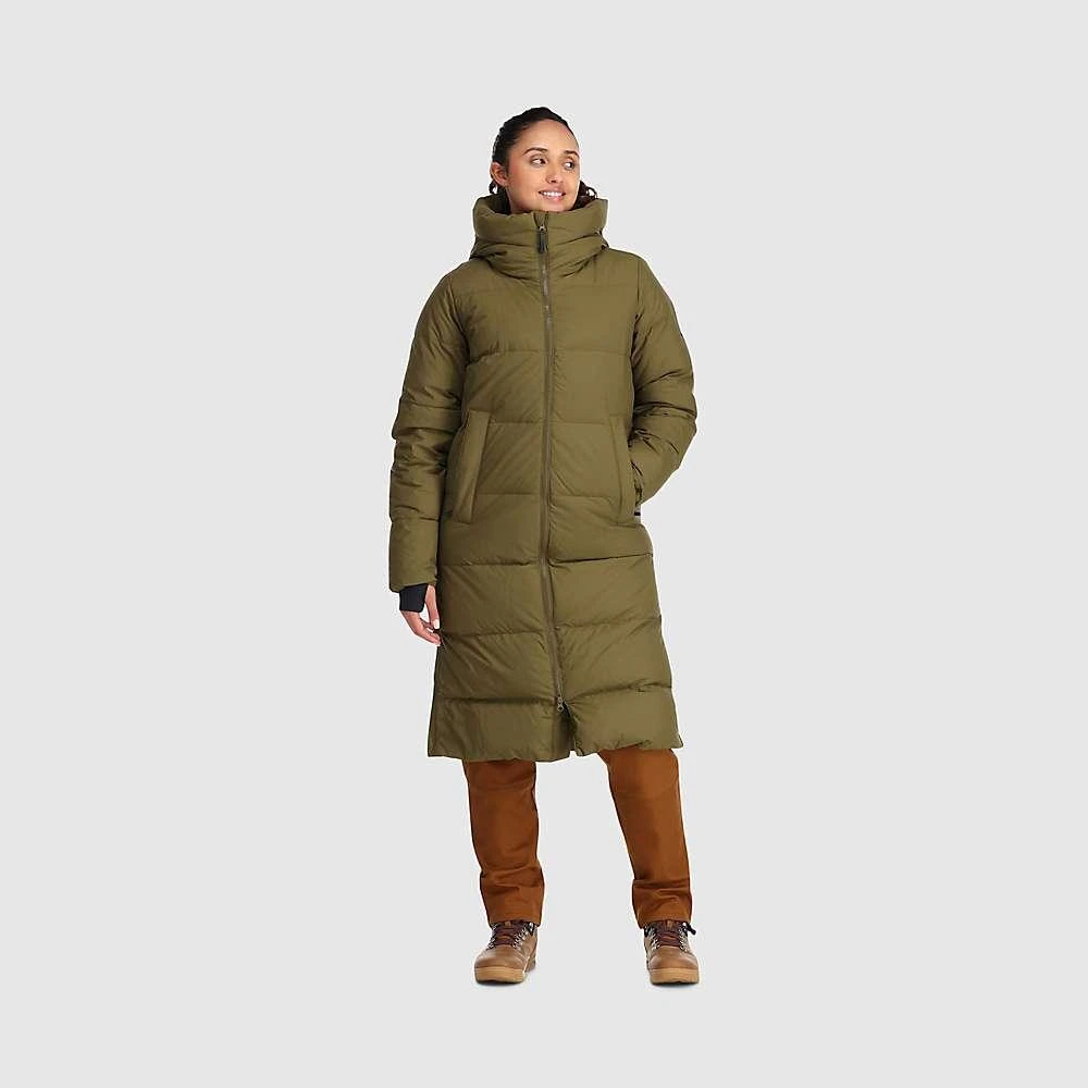 商品Outdoor Research|Outdoor Research Women's Coze Down Parka,价格¥2033,第2张图片详细描述