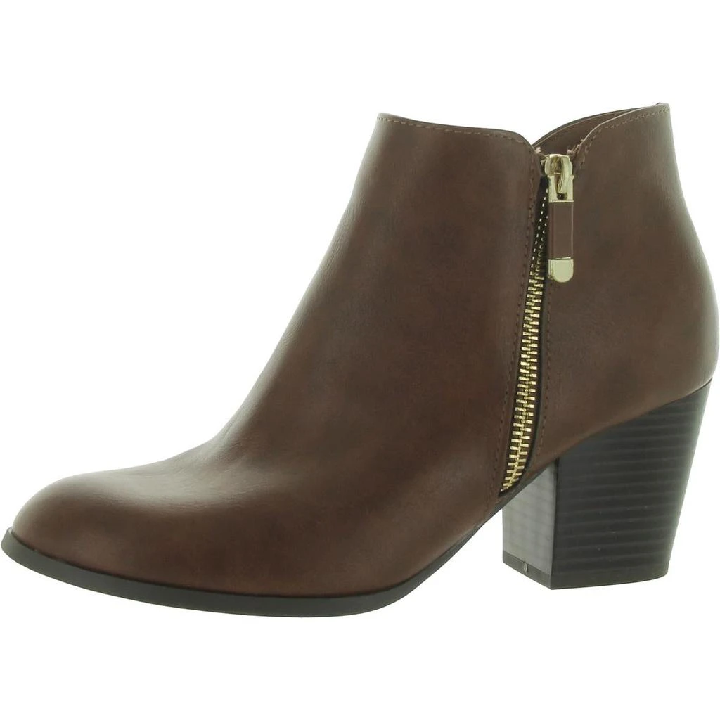 Style & Co. Womens Masrina Booties 商品