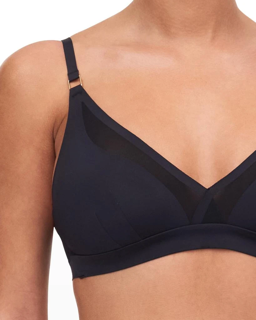 商品Chantelle|Pure Light Wireless Bra,价格¥297,第5张图片详细描述