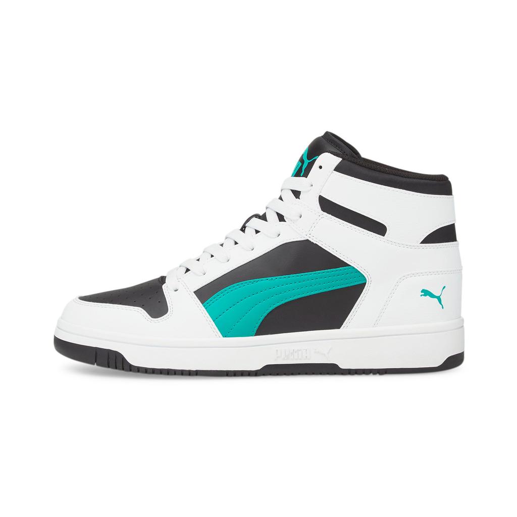 PUMA Men's Rebound LayUp Sneakers商品第10张图片规格展示