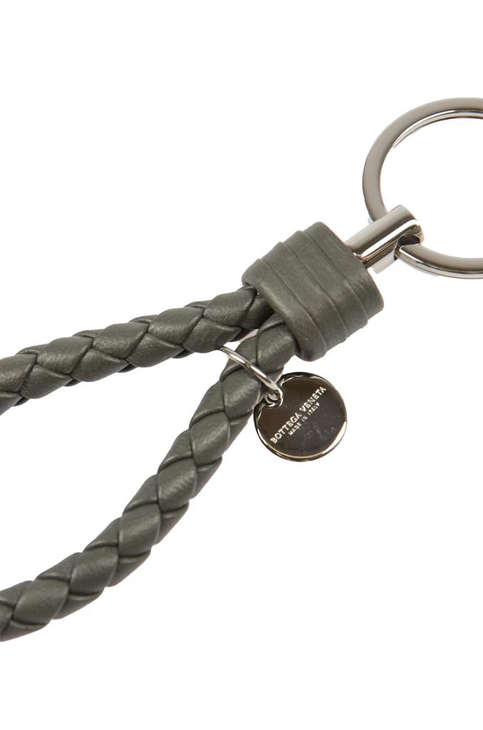 商品Bottega Veneta|Weave Key Ring,价格¥1747,第3张图片详细描述