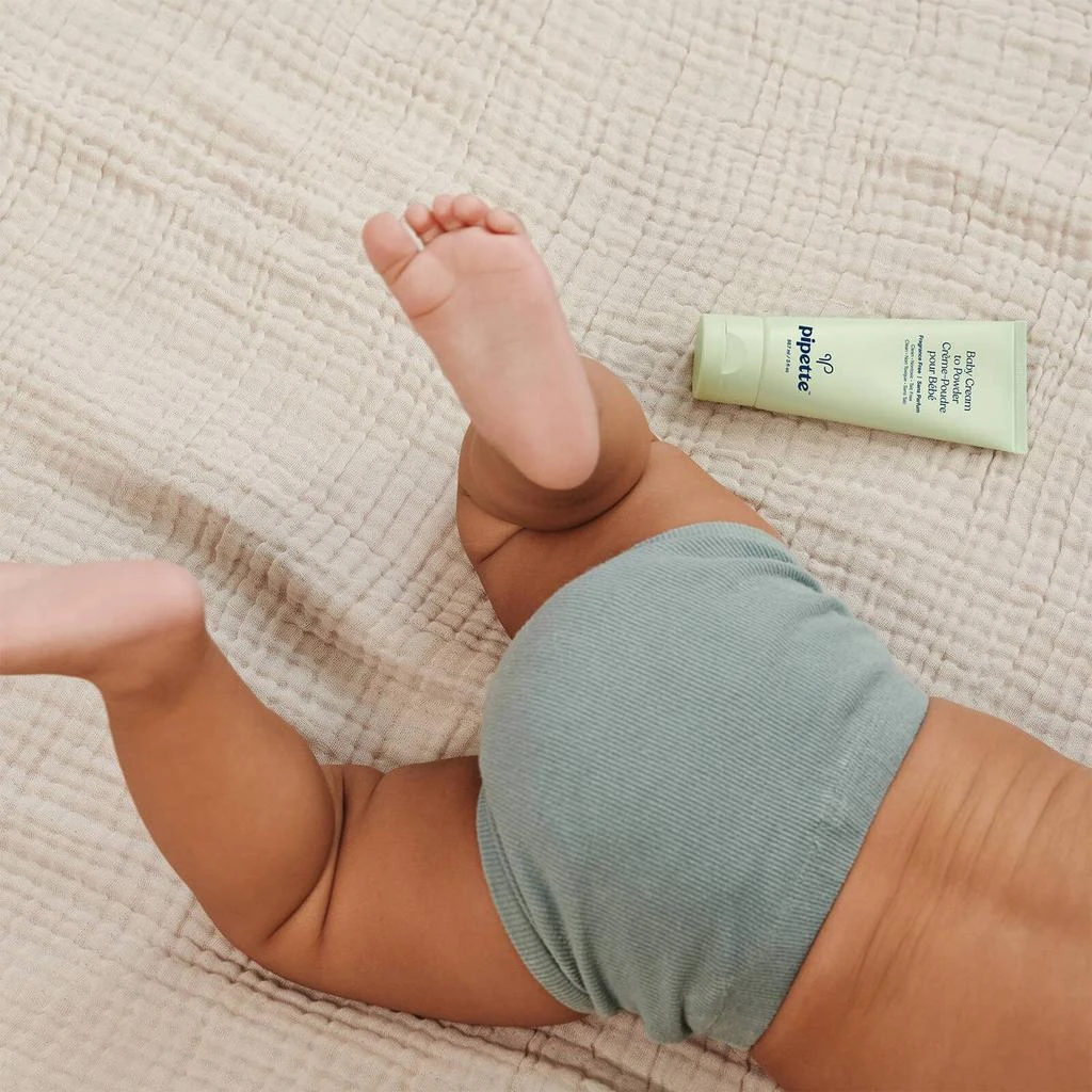 商品Pipette|Pipette Baby Cream to Powder 3 fl oz,价格¥90,第4张图片详细描述