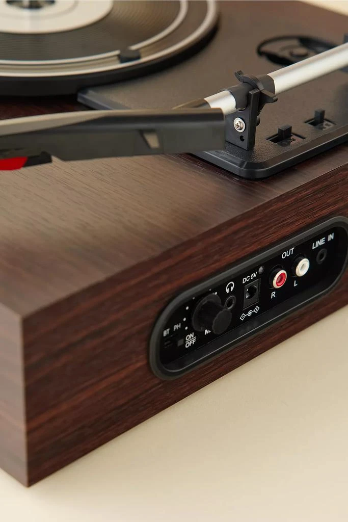 商品Crosley|Crosley UO Exclusive Scout Bear Record Player,价格¥803,第5张图片详细描述