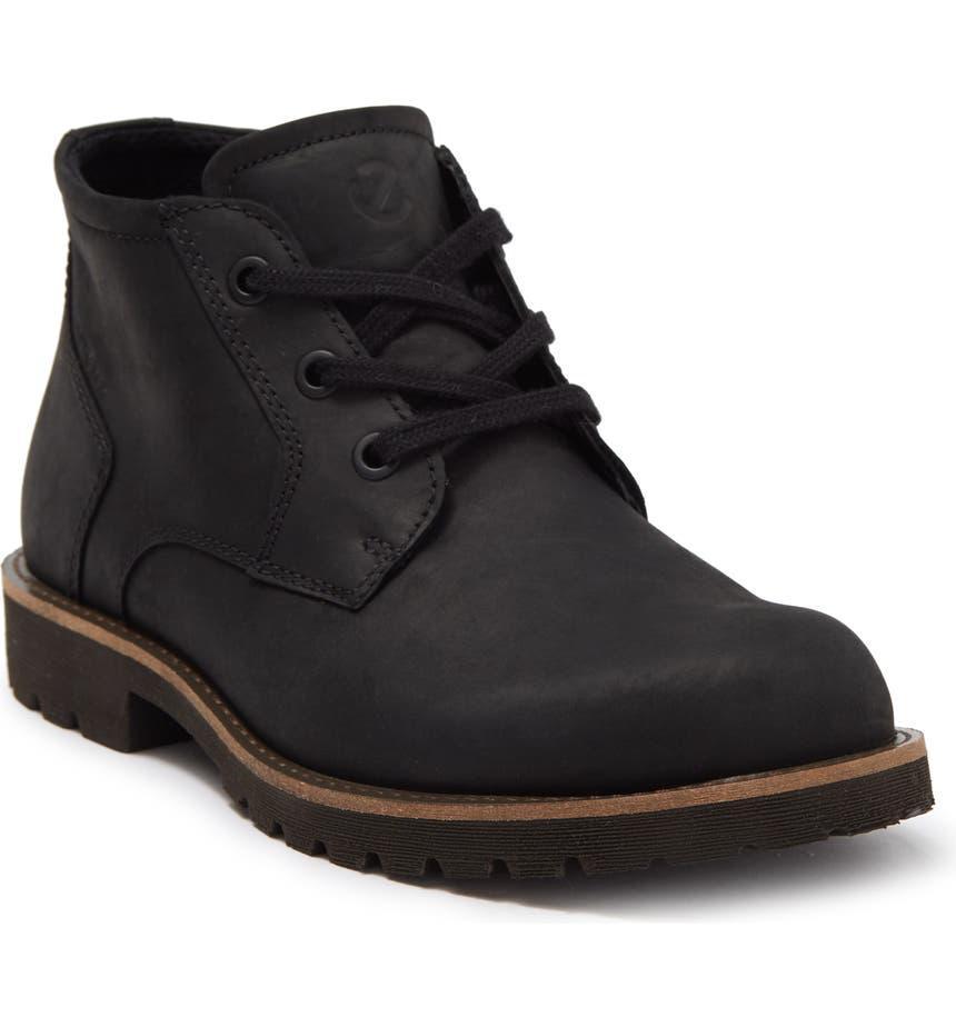 商品ECCO|Jamestown Leather Chukka Boot,价格¥883,第1张图片