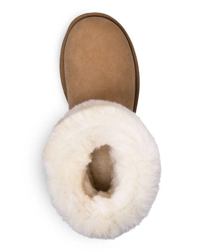 商品UGG|Women's Classic II Short Shearling Boots,价格¥1349,第5张图片详细描述