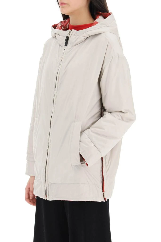 商品Max Mara|reversible hooded jacket,价格¥2176,第4张图片详细描述