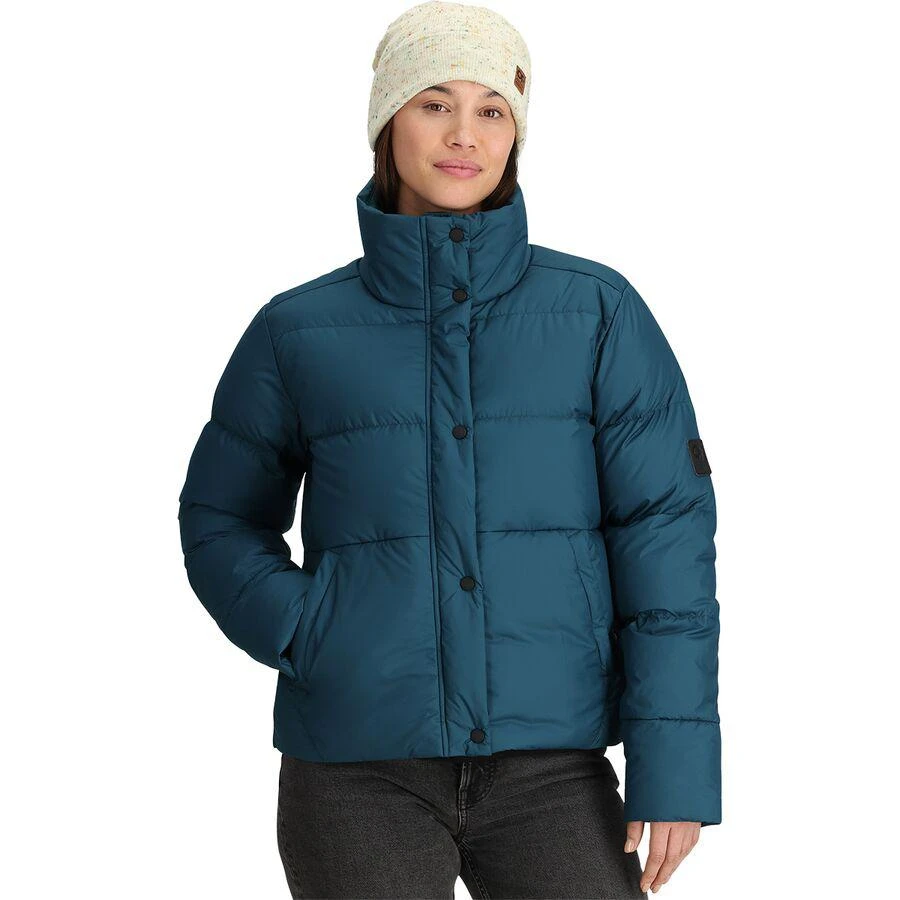 商品Outdoor Research|Coldfront Down Jacket - Women's,价格¥658,第1张图片