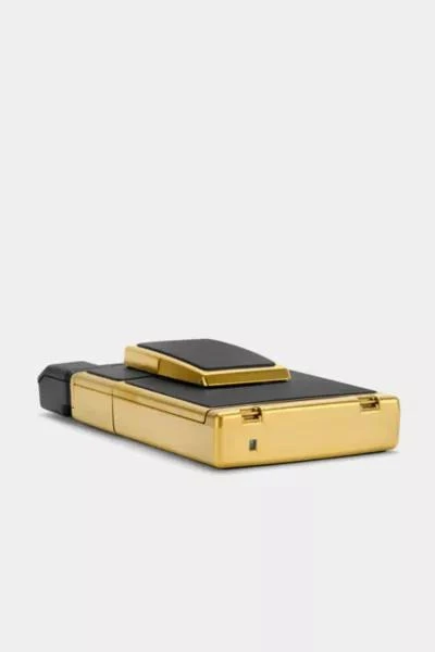 商品Polaroid|SX-70 Sonar Autofocus "24K Gold Edition" Instant Camera Refurbished by Retrospekt,价格¥7546,第4张图片详细描述