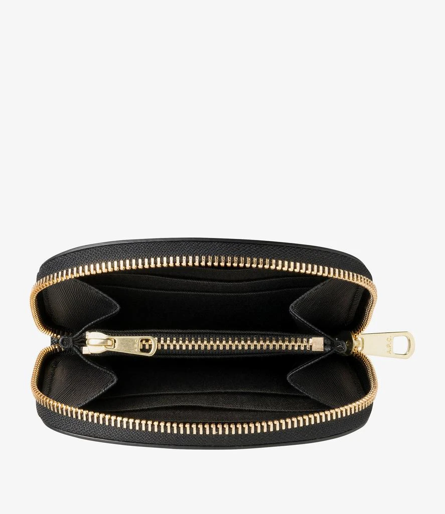 商品A.P.C.|Demi-Lune Coin Purse,价格¥1743,第2张图片详细描述