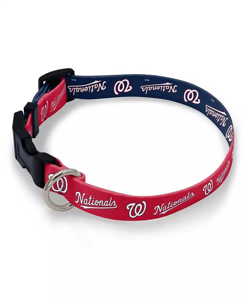 商品Wincraft|Washington Nationals Medium Adjustable Pet Collar,价格¥105,第1张图片