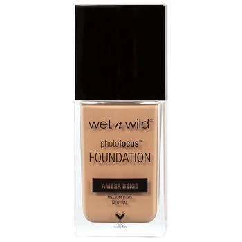 商品Wet n Wild|完美上相打光粉底液,价格¥50,第1张图片