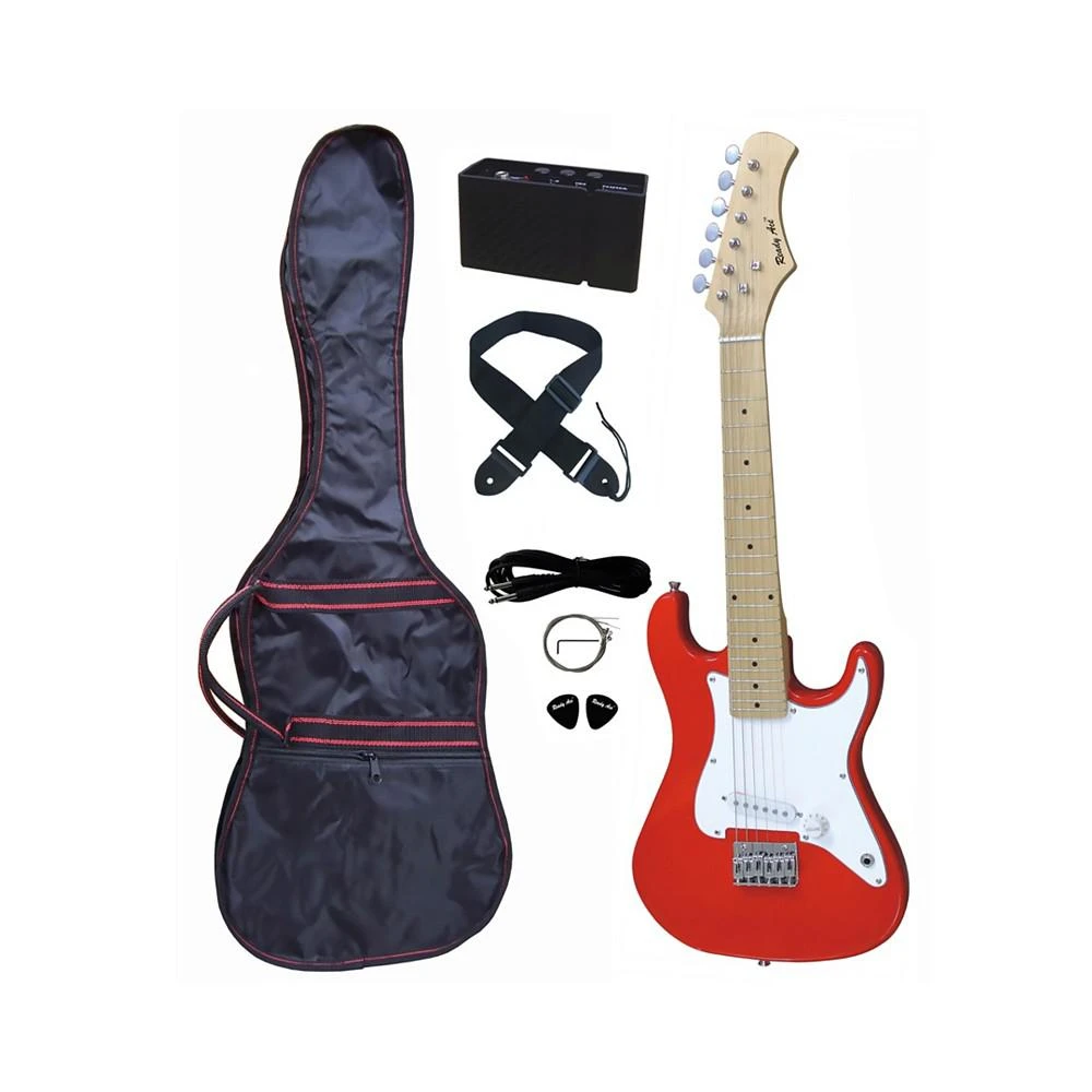 商品Group Sales|31" Electric Guitar with Amplifier,价格¥904,第1张图片