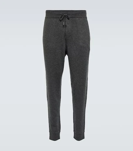 商品Ralph Lauren|羊毛与羊绒运动裤,价格¥6159,第1张图片