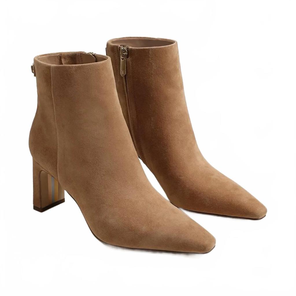 Saige Damen-Ankle-Bootie in Frontier Brown image 2