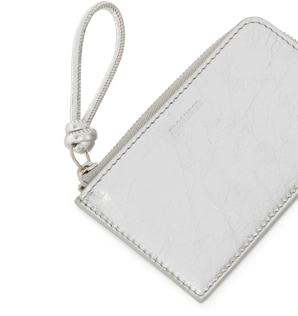 商品Jil Sander|Giro Coin Purse Small,价格¥4910,第4张图片详细描述