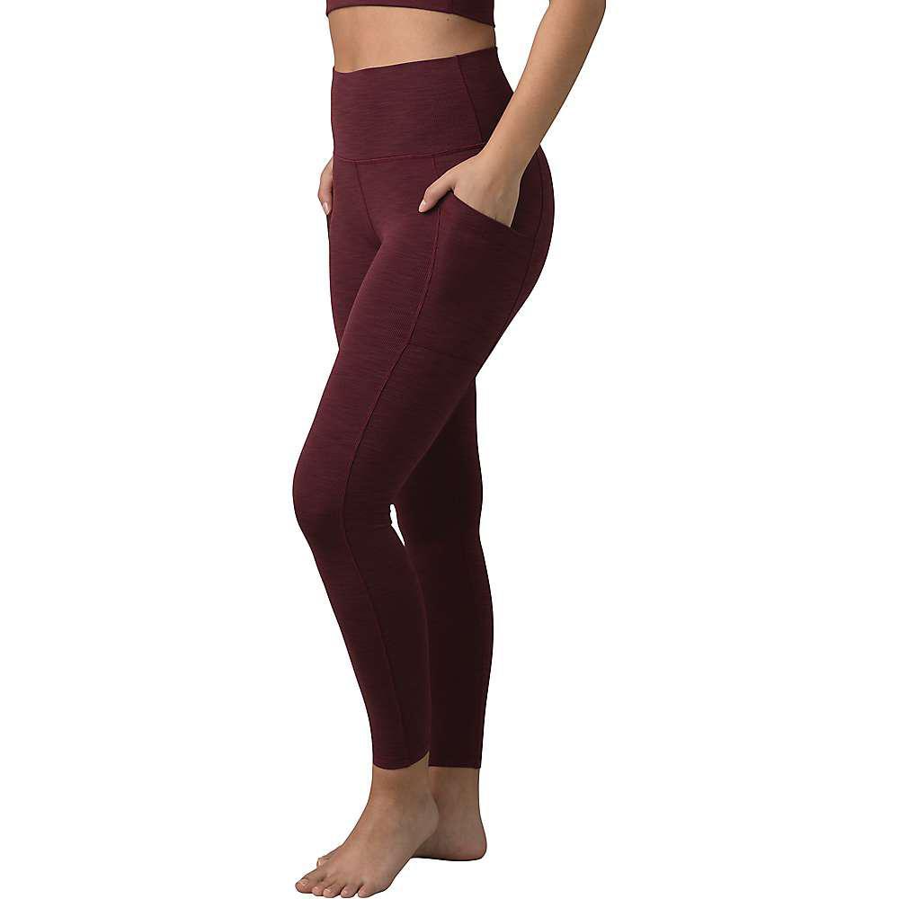 商品Prana|Women's Becksa 7/8 Legging,价格¥249-¥388,第1张图片