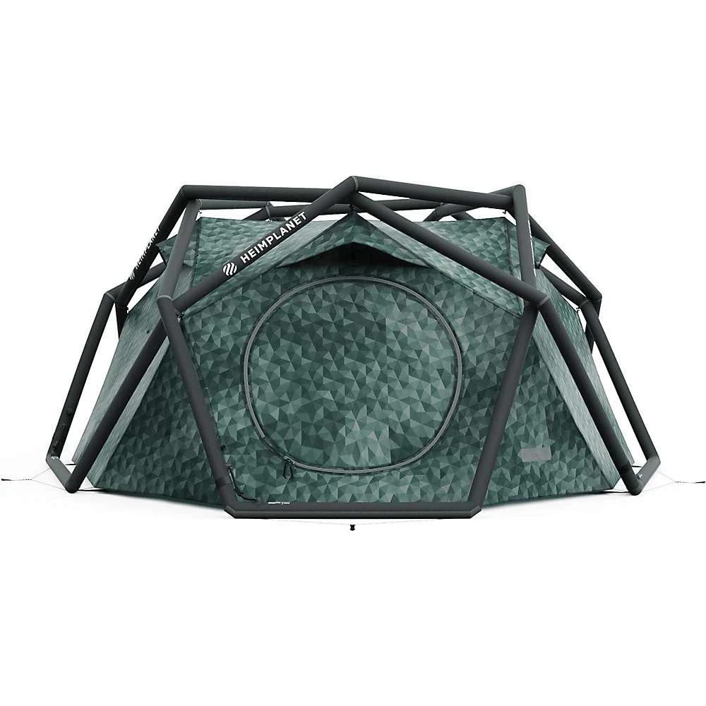 商品Heimplanet|Heimplanet The Cave XL Cairo Camo Tent,价格¥10287,第4张图片详细描述