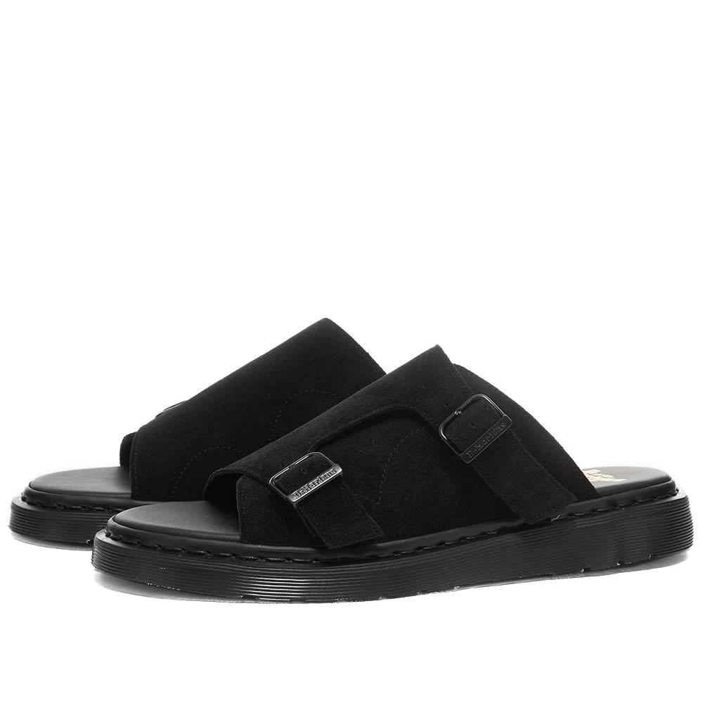 商品Dr. Martens|Dr. Martens Dayne 2-Strap Sandal - Made In England,价格¥750,第1张图片