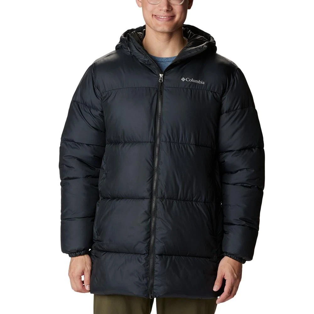 商品Columbia|Men's Puffect Logo Parka Jacket,价格¥401,第1张图片