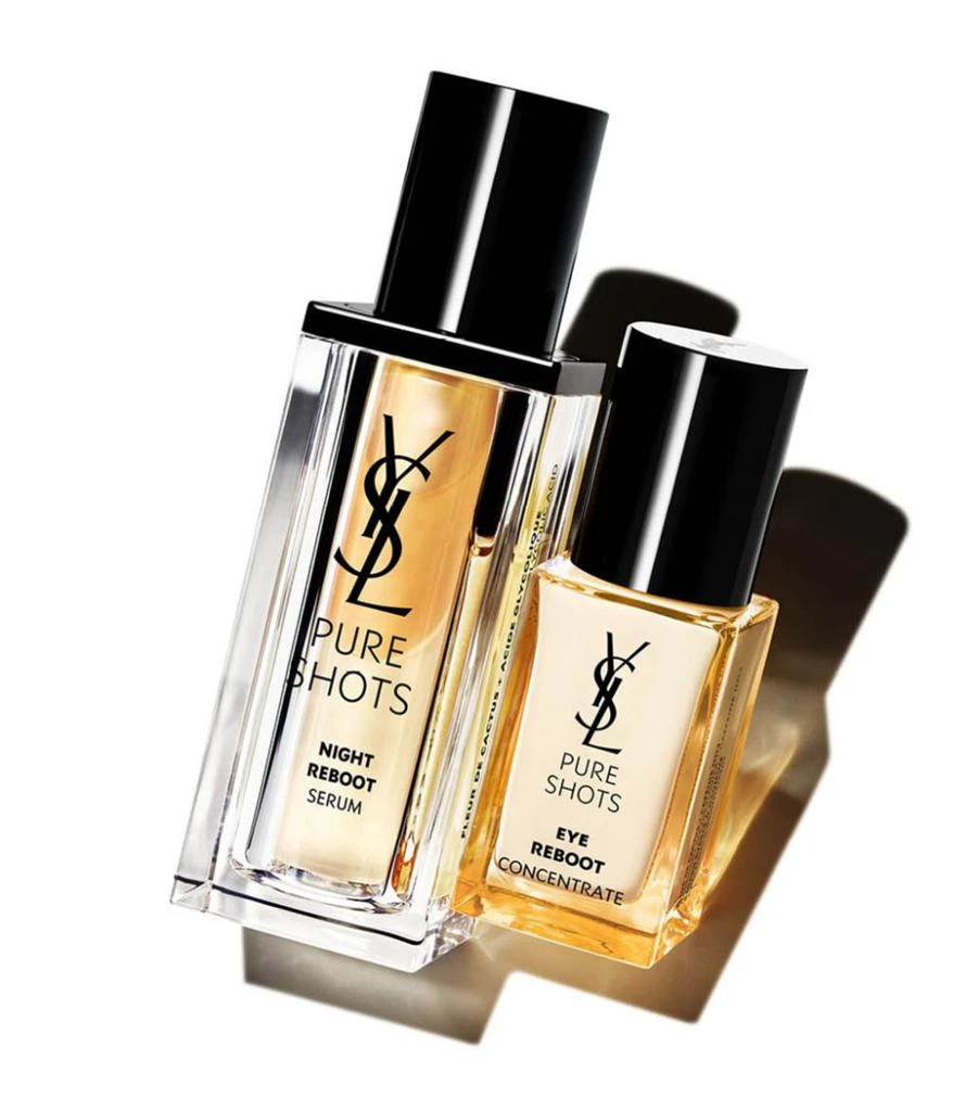 商品Yves Saint Laurent|Pure Shots Eye Reboot Concentrate (20ml),价格¥454,第3张图片详细描述