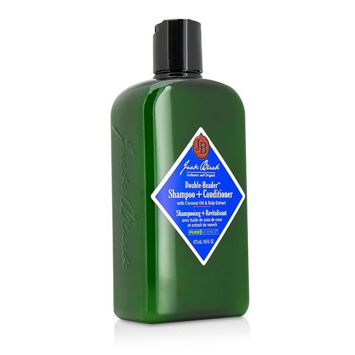 Jack Black 双效洗发护发露 473ml/16oz商品第2张图片规格展示