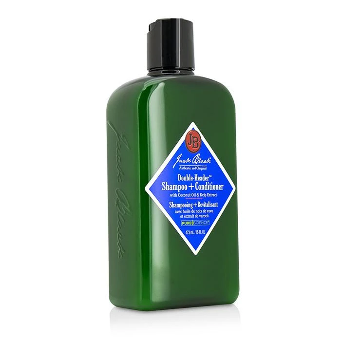 商品Jack Black|Jack Black 双效洗发护发露 473ml/16oz,价格¥374,第2张图片详细描述