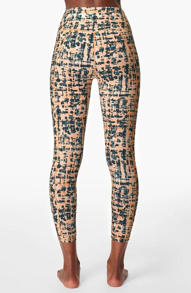 商品SWEATY BETTY|Super Sculpt Pocket 7/8 Leggings,价格¥269,第2张图片详细描述