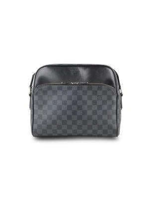 商品[二手商品] Louis Vuitton|Damier Graphite Canvas Crossbody Bag,价格¥11927,第1张图片